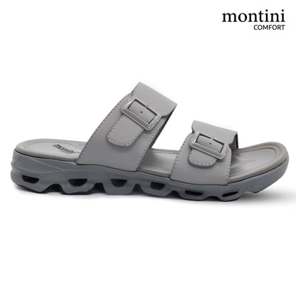 Montini GX-101(C50) Gray Gents Arabic Sandal