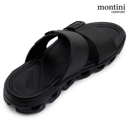Montini GX-101(C49) Black Gents Arabic Sandal