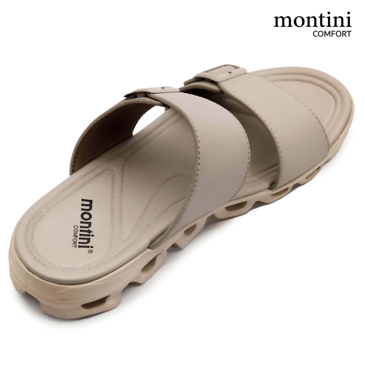 Montini GX-101(C51) Stone Gents Arabic Sandal