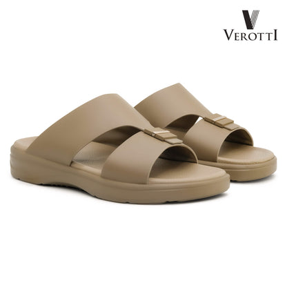 Verotti[X458]VTGE-03 Stone Gents Arabic Sandal