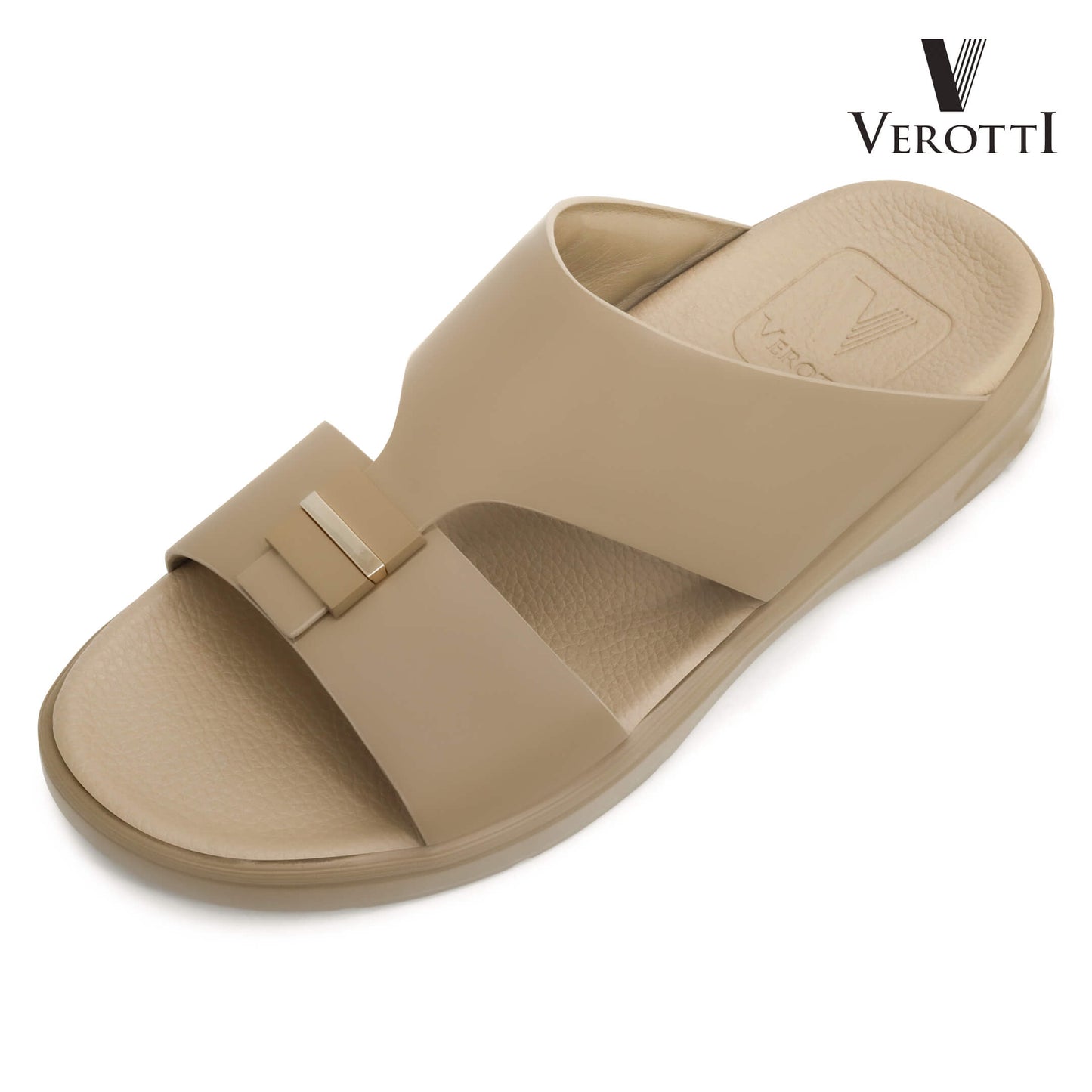 Verotti[X458]VTGE-03 Stone Gents Arabic Sandal