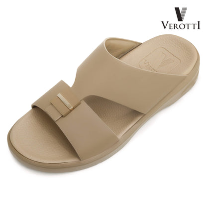 Verotti[X458]VTGE-03 Stone Gents Arabic Sandal