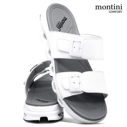 Montini GX-101(C52) White Gents Arabic Sandal