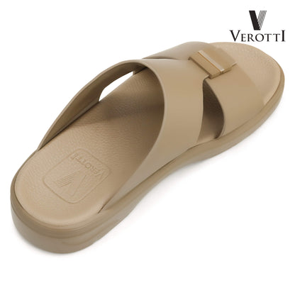 Verotti[X458]VTGE-03 Stone Gents Arabic Sandal