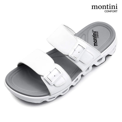 Montini GX-101(C52) White Gents Arabic Sandal