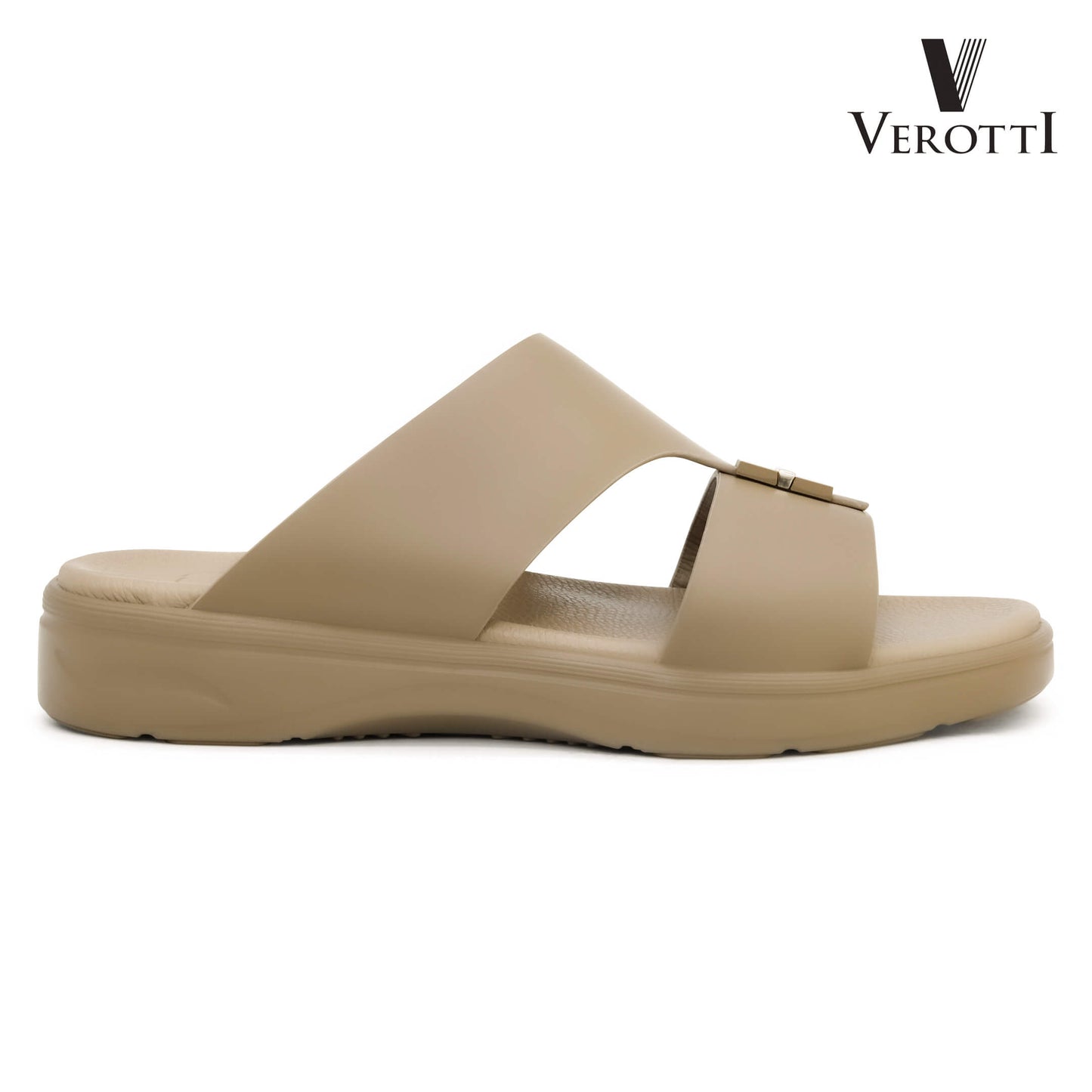Verotti[X458]VTGE-03 Stone Gents Arabic Sandal