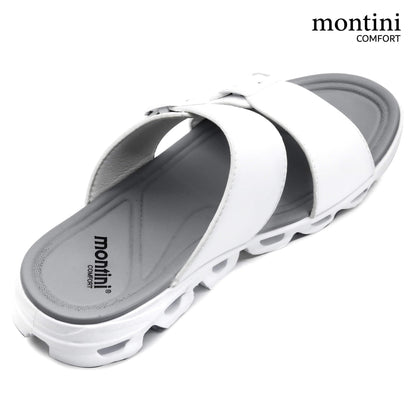 Montini GX-101(C52) White Gents Arabic Sandal