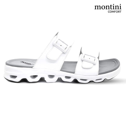 Montini GX-101(C52) White Gents Arabic Sandal