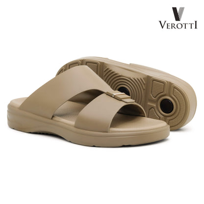 Verotti[X458]VTGE-03 Stone Gents Arabic Sandal