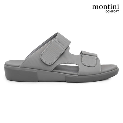 Montini M085(C98) L.Gray Gents Arabic Sandal